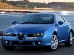 Alfa Romeo Brera 2006 года (AU)